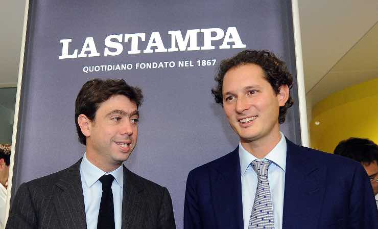 La Stampa pronta alla vendita