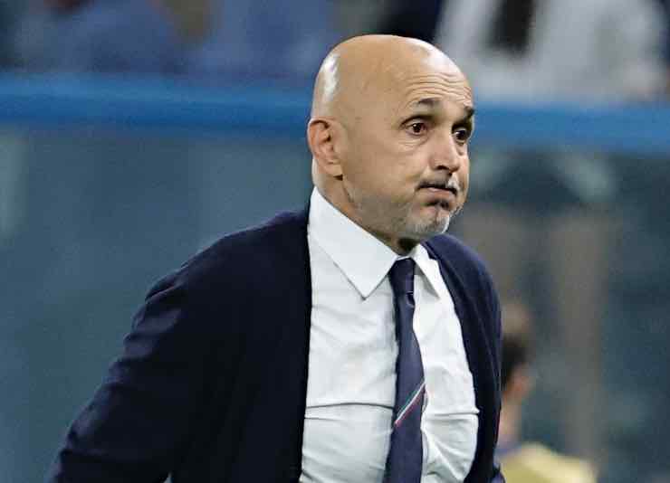 Luciano Spalletti il favorito