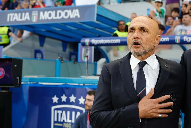 Luciano Spalletti favorito per Nerozzi
