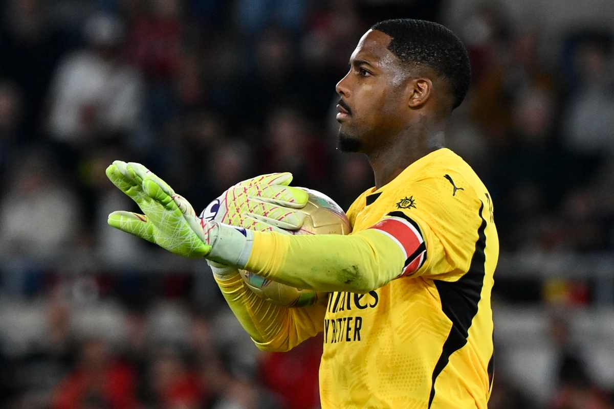 Juventus vuole un nuovo portiere