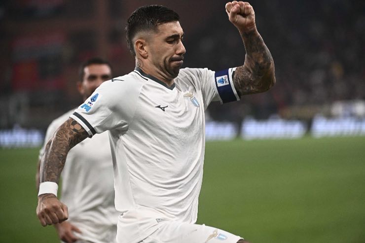 Mattia Zaccagni stop di tre settimane