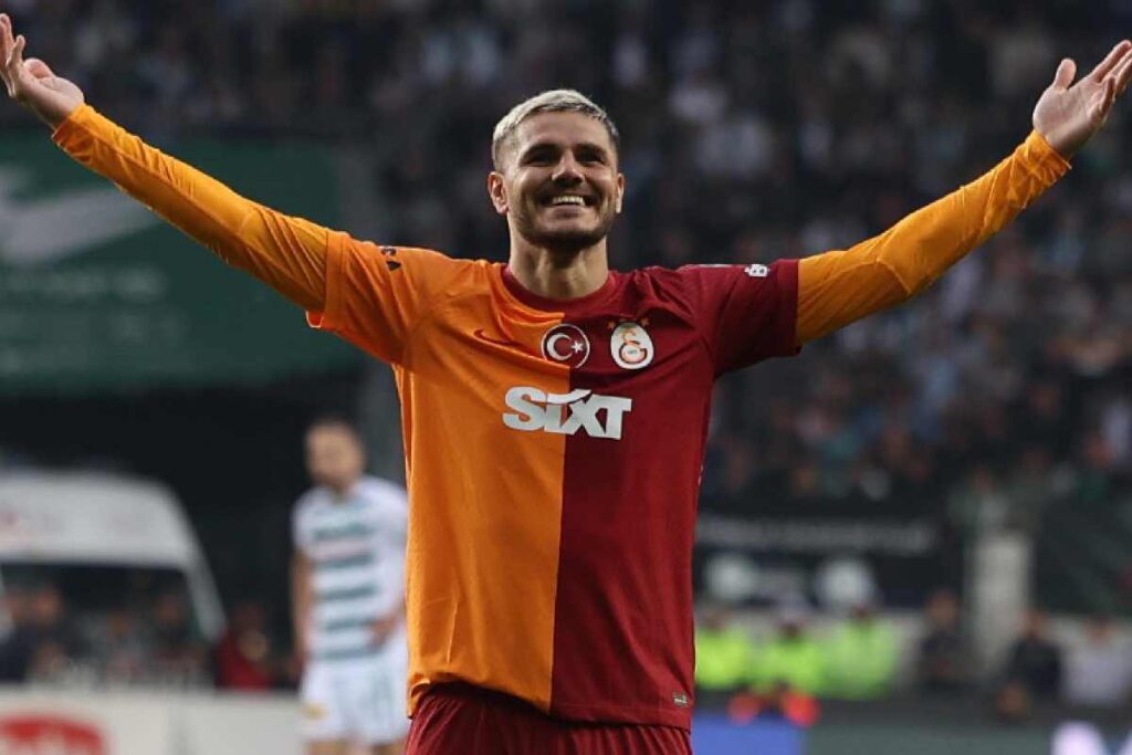Mauro Icardi