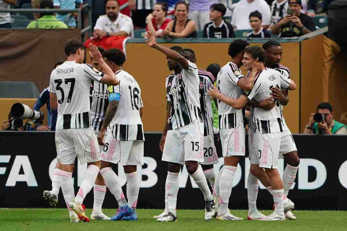 Mercato Juventus