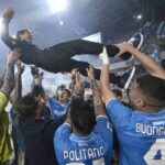 Quarto scudetto Napoli
