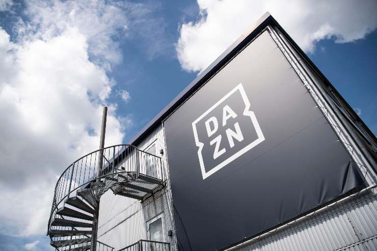 Offerta DAZN a soli 19,99 euro al mese