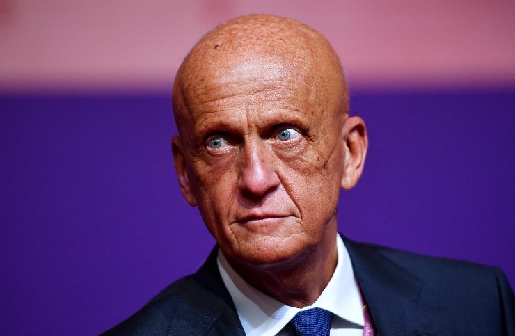 Pierluigi Collina parla Gaucci