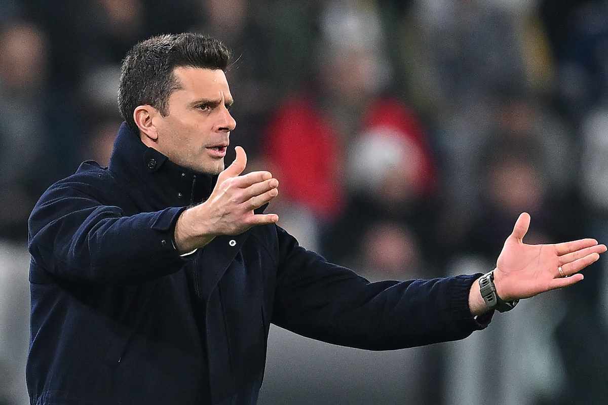 Ex Juventus Thiago Motta