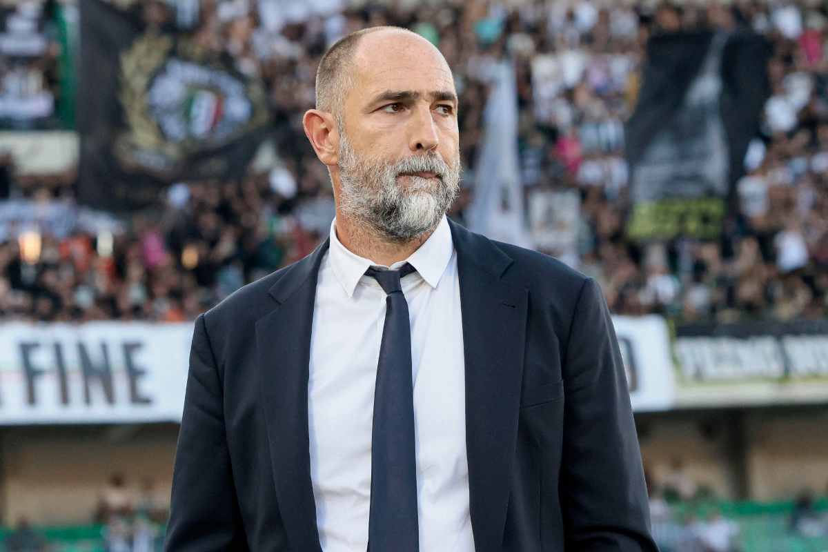 Tudor minacciato da Zidane