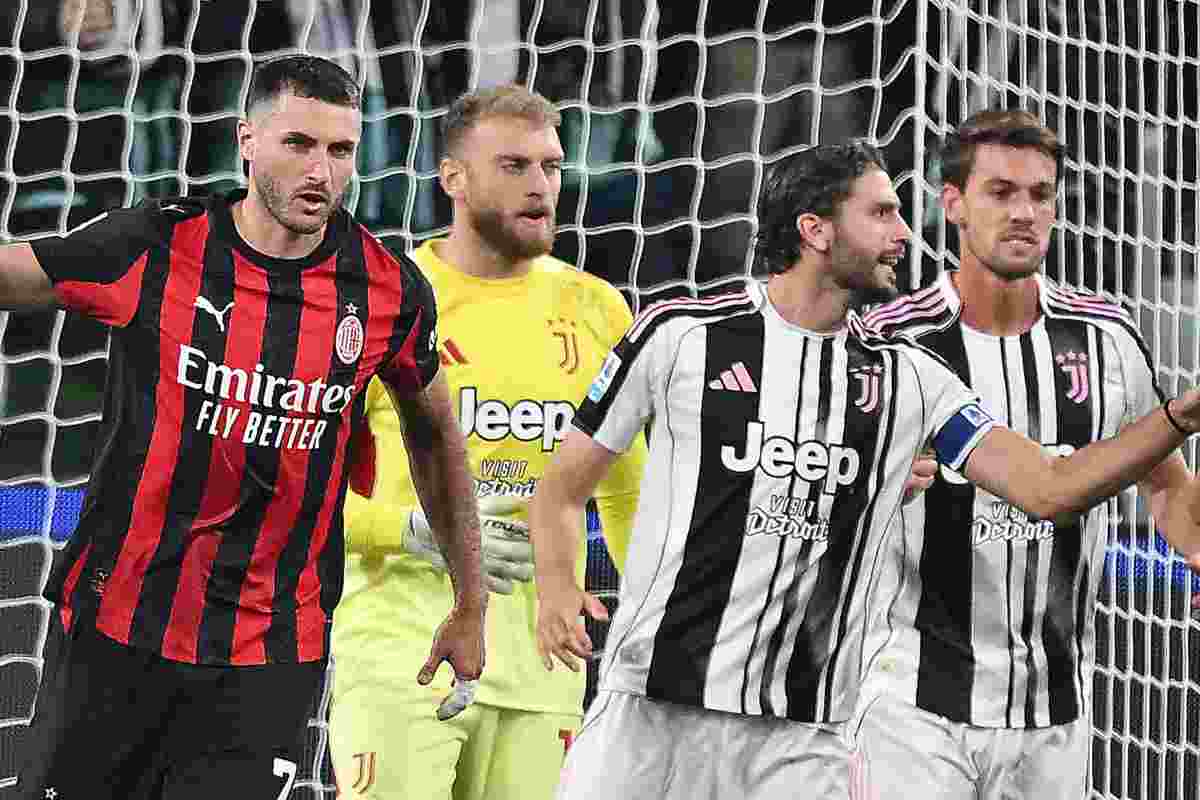 Terremoto in casa Juventus: da inamovibile titolare a grande problema