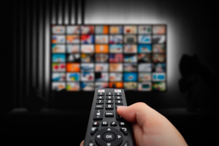 TV pirata pezzotto Italia