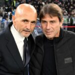 Juve-Napoli sarà anche Conte contro Spalletti