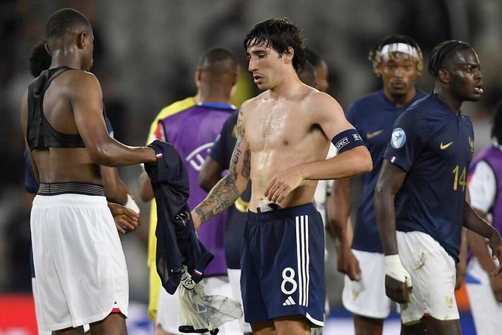 Kalulu chiama Tonali alla Juve