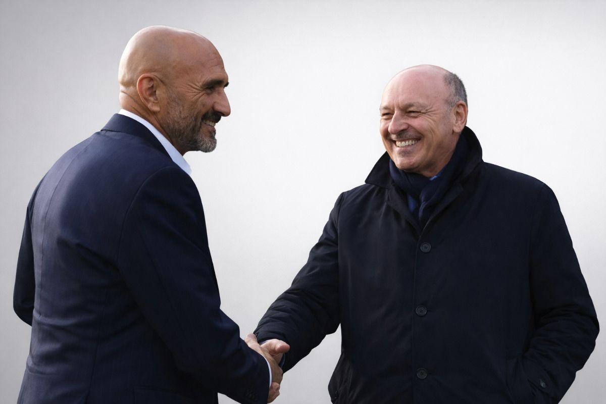 Spalletti vs Marotta è oggi Juve vs Inter