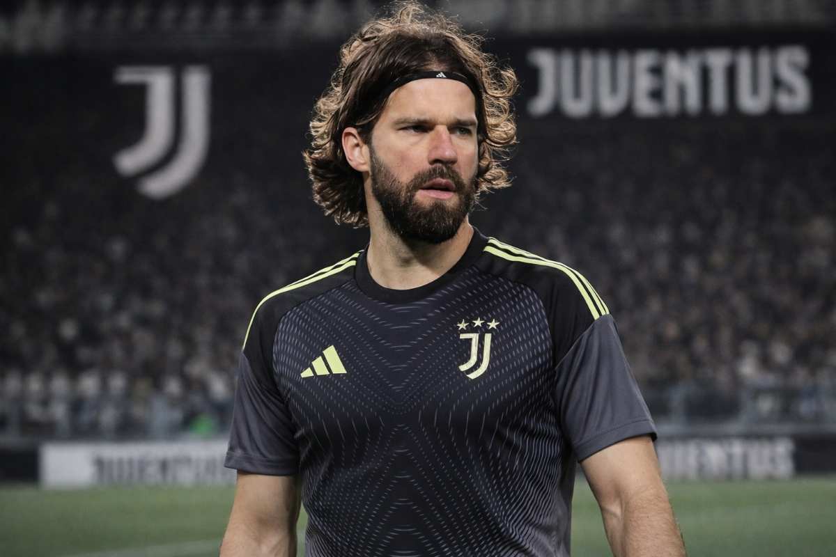 Alisson giocherà nella Juventus?