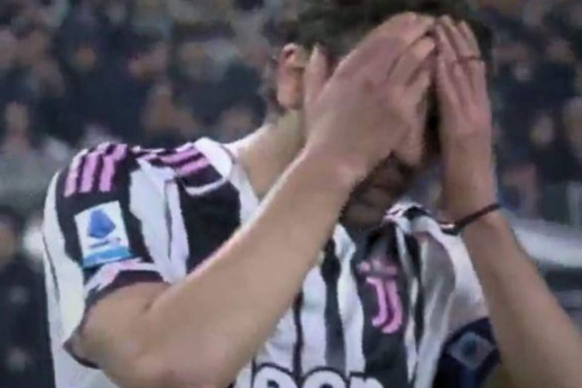 Locatelli sbaglia un rigore  e si apre il caso in casa Juve