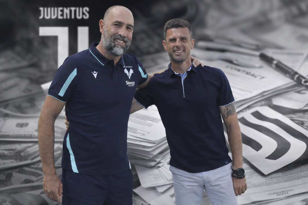 Motta pronto a sostituire Tudor alla Juventus?