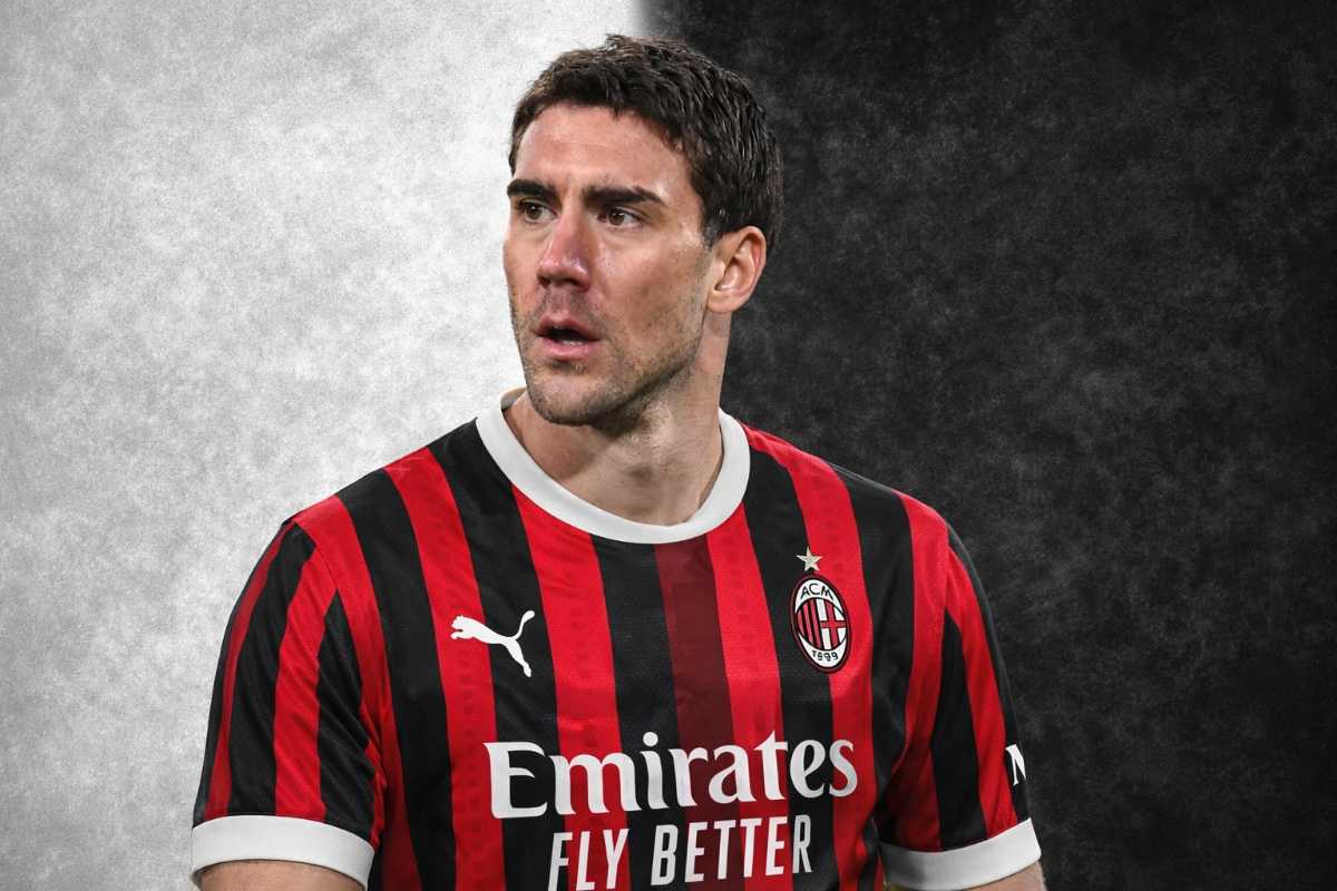 Vlahovic verso il Milan?