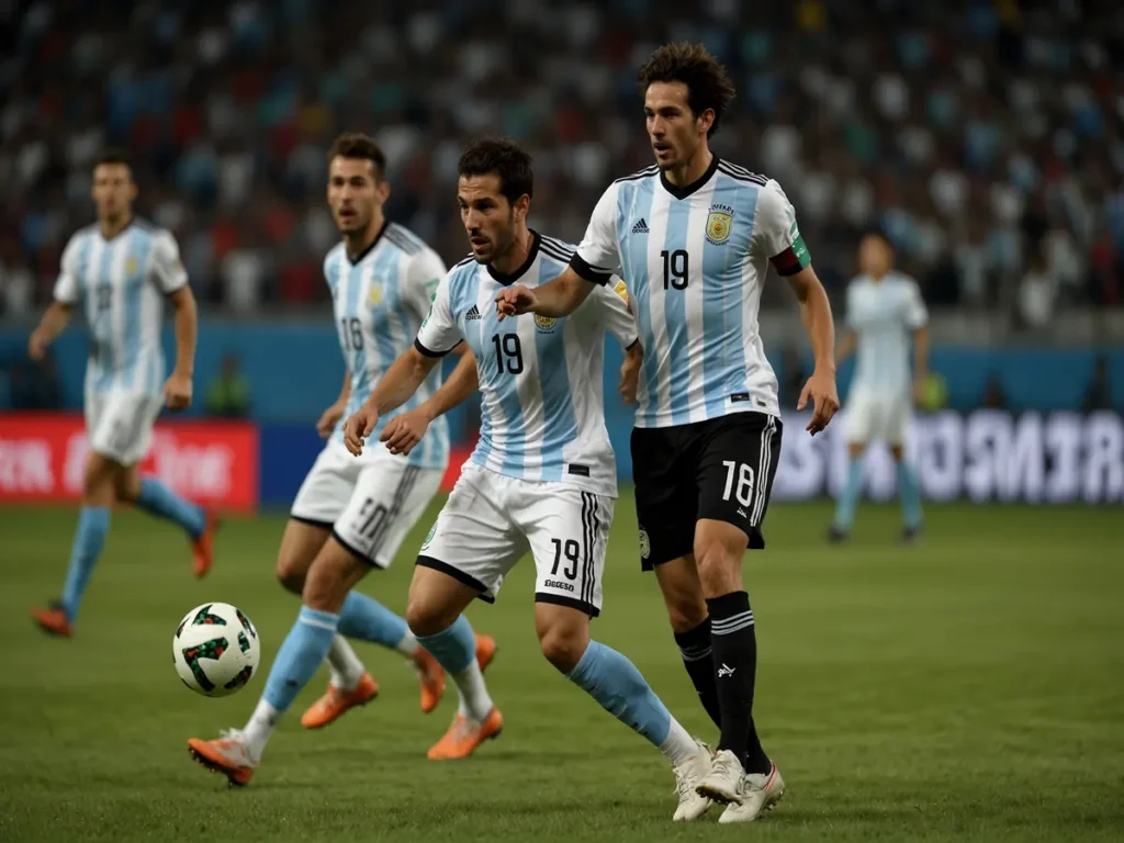 Fantacampionato Mondiale: Ecco i 5 Top e i 5 Flop di Giordania-Argentina e Algeria-Austria nel Girone J