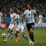 Fantacampionato Mondiale: Ecco i 5 Top e i 5 Flop di Giordania-Argentina e Algeria-Austria nel Girone J
