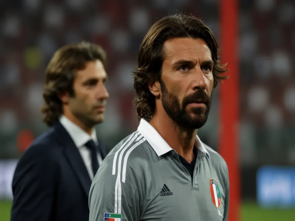 La Russa su Pirlo CT: 'Che Dio ce la mandi buona'. Dubbi e speranze per il futuro del calcio italiano