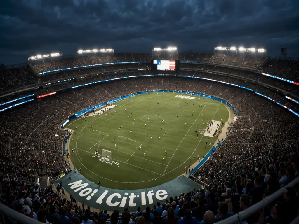 Mondiali: Polemiche sulla Possibile Durata di 30 Minuti dell'Intervallo Finale - Novità al MetLife Stadium